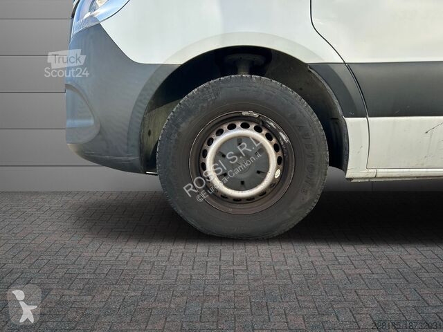 Furgoneta Mercedes  SPRINTER - 314 CDI T 39/35...