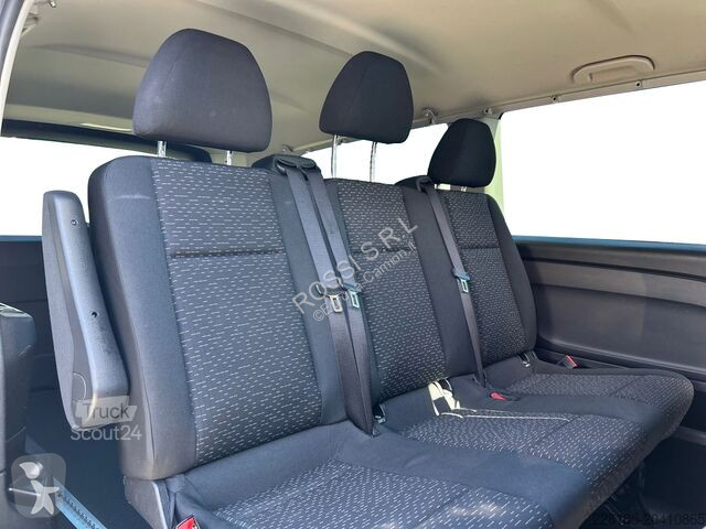 Véhicule utilitaire Mercedes III - vito 119 cdi...