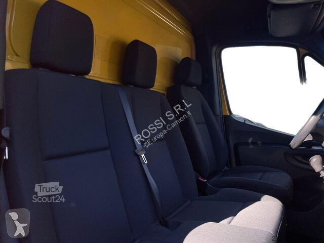 Véhicule utilitaire Mercedes III - sprinter 314...