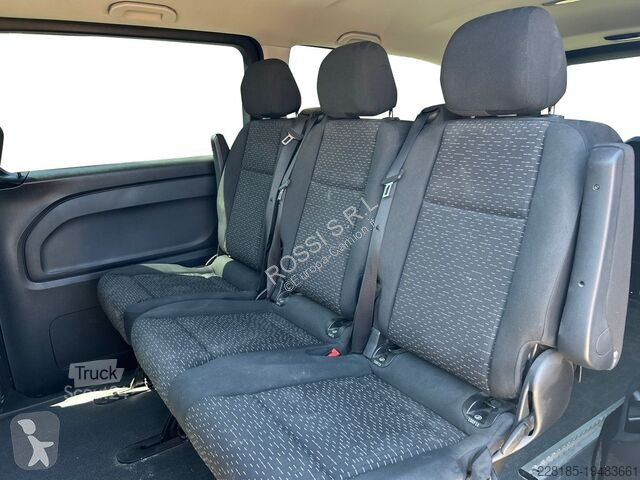 Véhicule utilitaire Mercedes III - vito 119 cdi...
