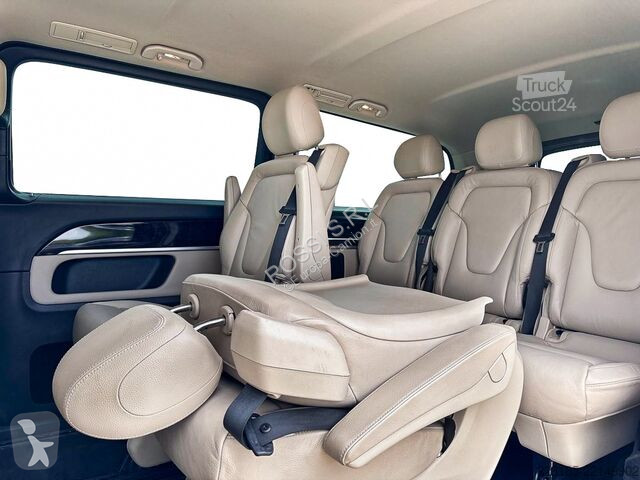 Autobus Mercedes V 2014 Diesel - V220 d 4MATIC...