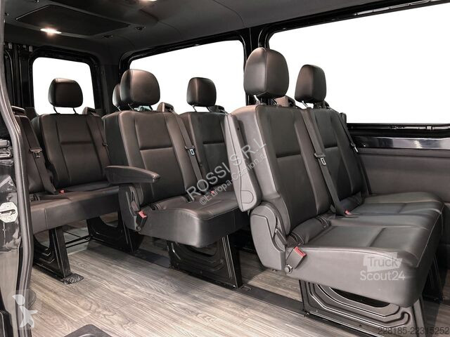 Véhicule utilitaire Mercedes III - sprinter 317...