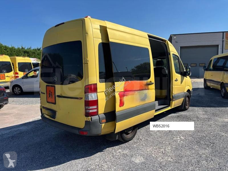 Véhicule utilitaire Mercedes