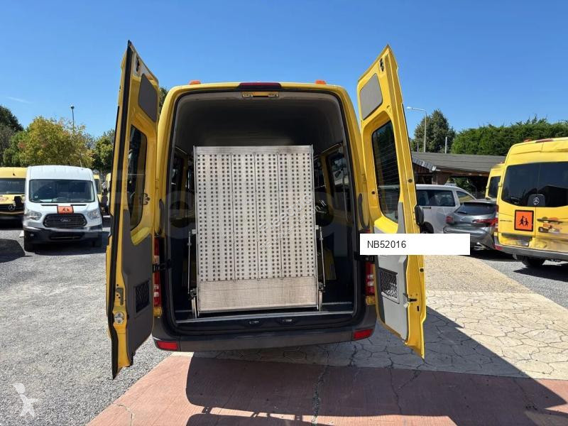 Véhicule utilitaire Mercedes