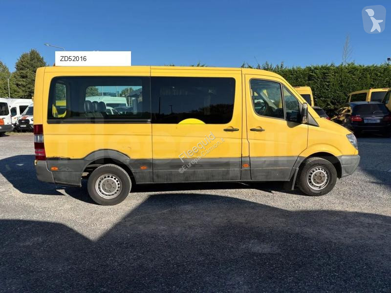 Véhicule utilitaire Mercedes