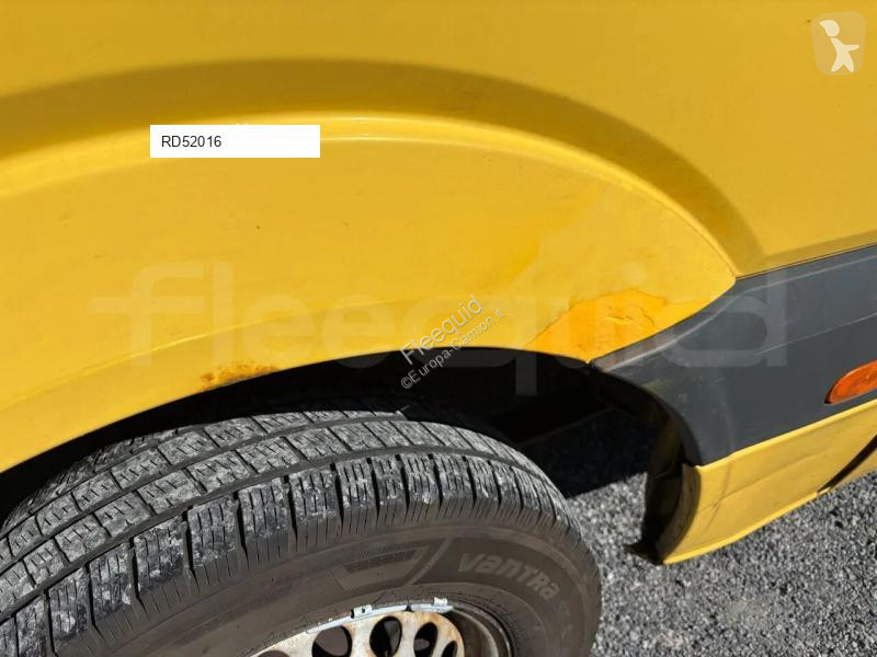 Véhicule utilitaire Mercedes