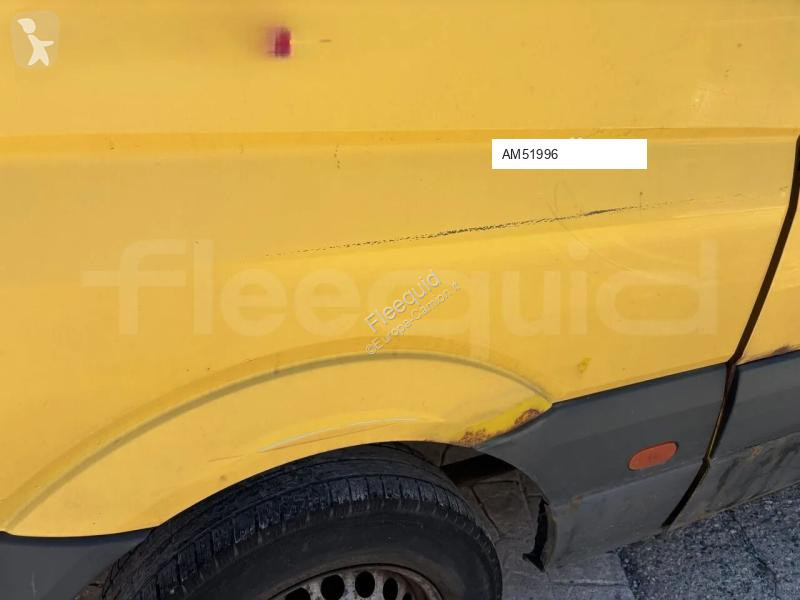 Véhicule utilitaire Mercedes