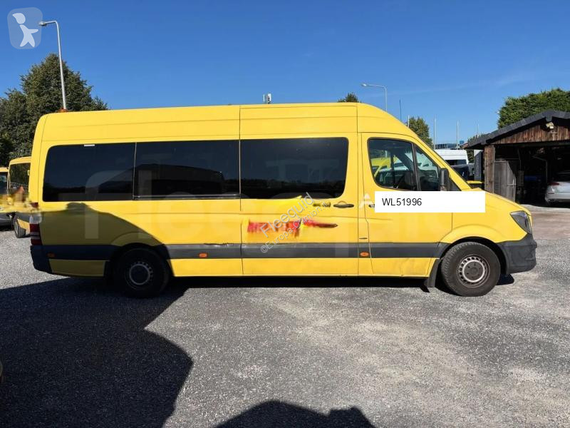 Véhicule utilitaire Mercedes