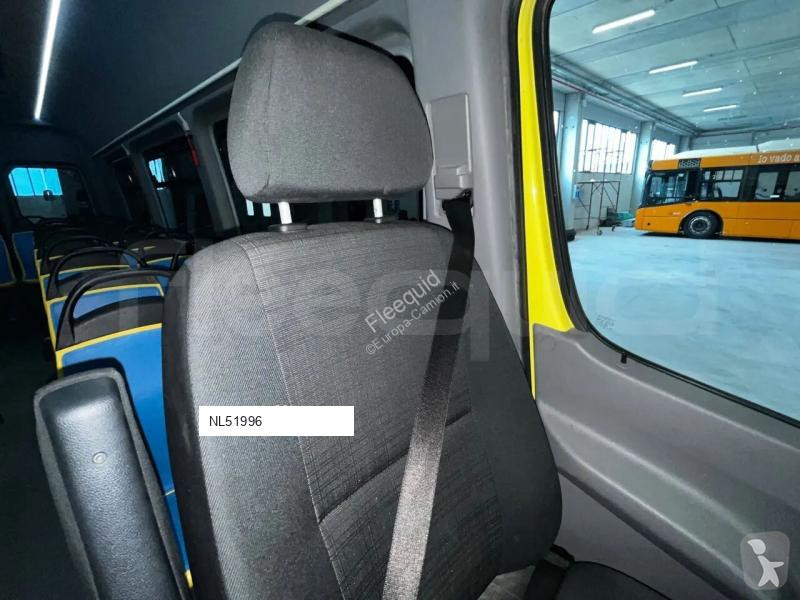 Véhicule utilitaire Mercedes