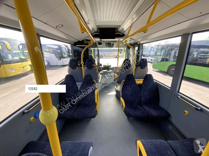 Autóbusz Mercedes O 530 G