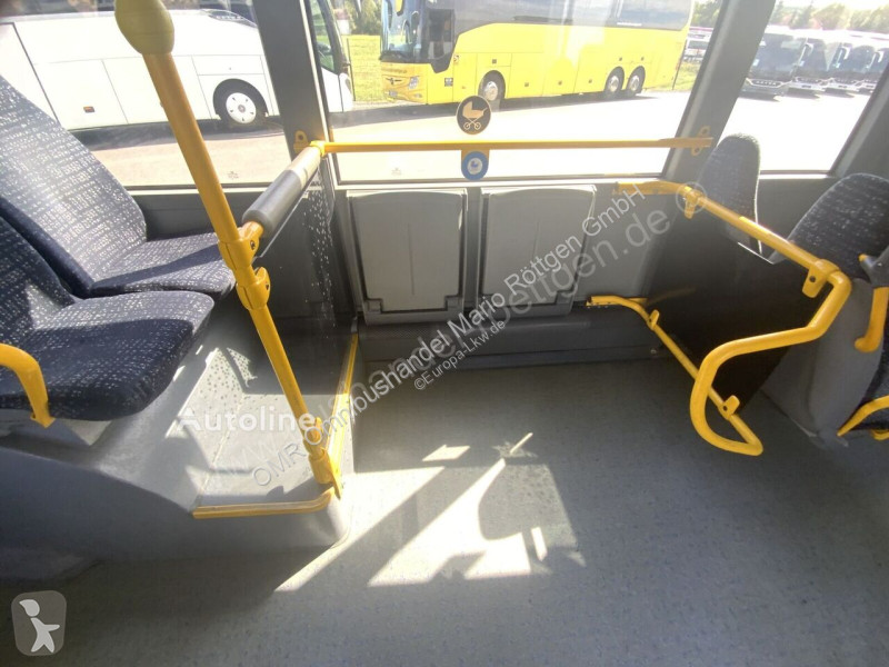 Autóbusz Mercedes O 530 G