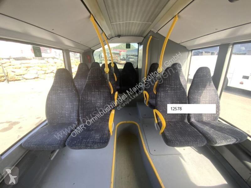 Autóbusz Mercedes O 530 G