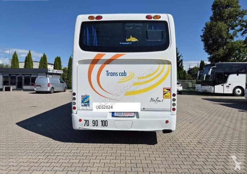 Autobussen Irisbus RECREO