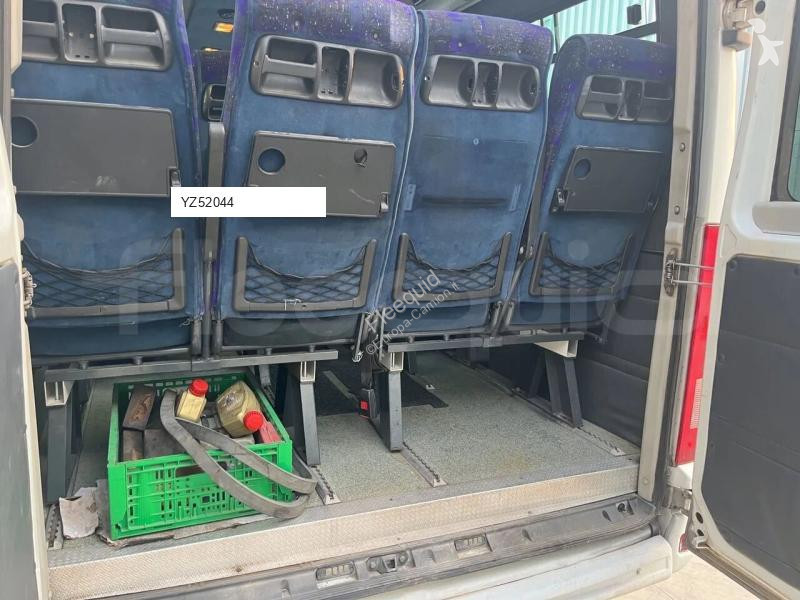 Camioneta Iveco