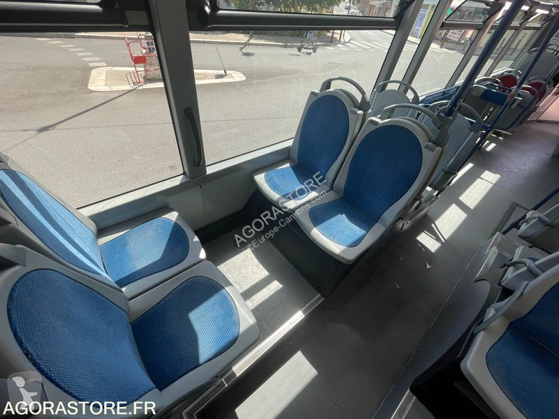 Autobussen  BLUEBUS12