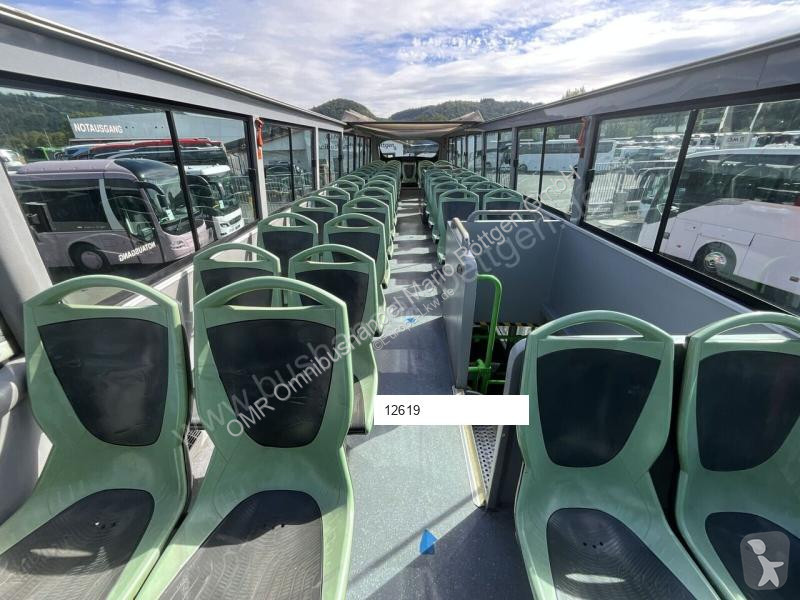 Autobussen Volvo Unvi B9TL Cabrio