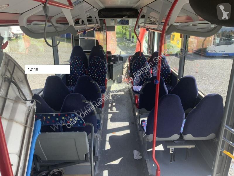 Autobussen Mercedes O 530