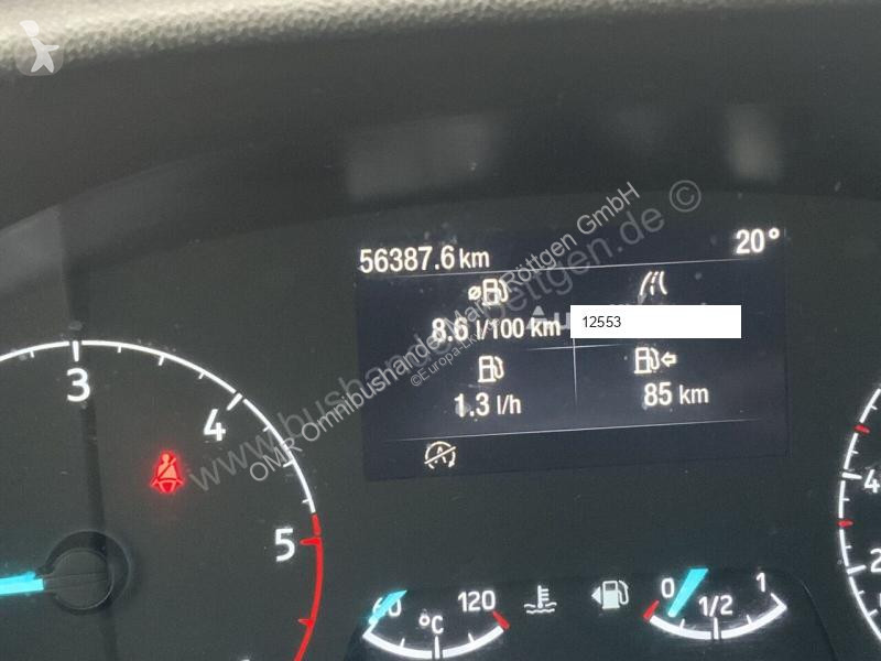 Лекотоварен автомобил Ford 350 L2