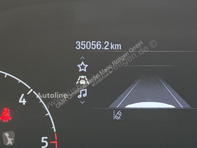 Лекотоварен автомобил Ford 350 L3