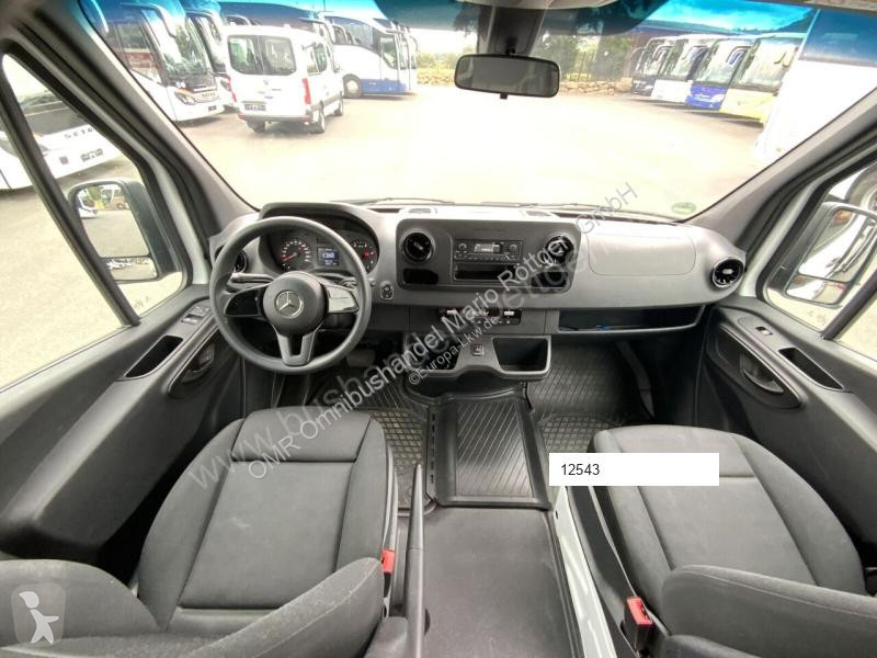 Лекотоварен автомобил Mercedes 315 CDI