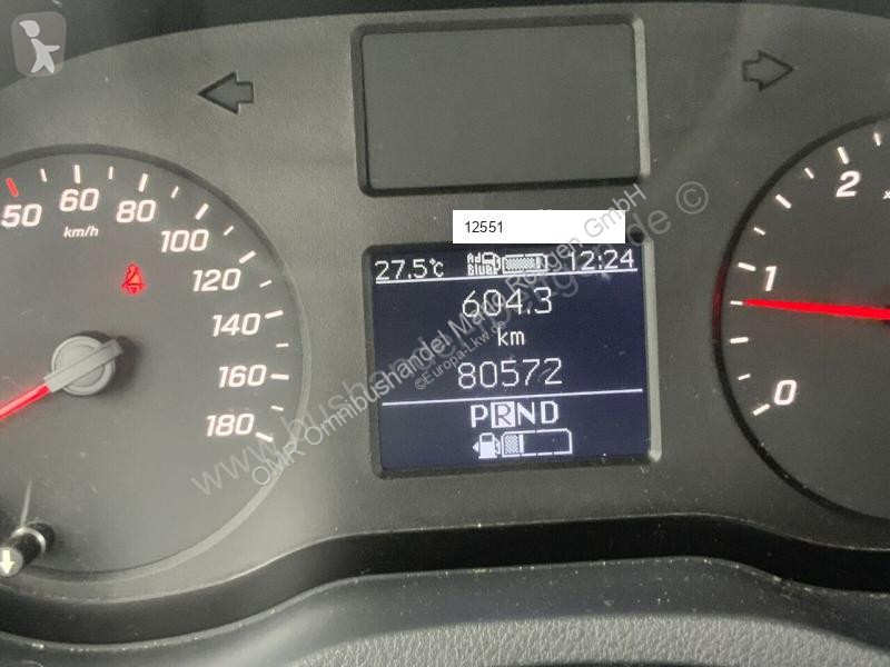 Лекотоварен автомобил Mercedes 315 CDI
