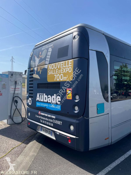 Autobussen  BLUEBUS12