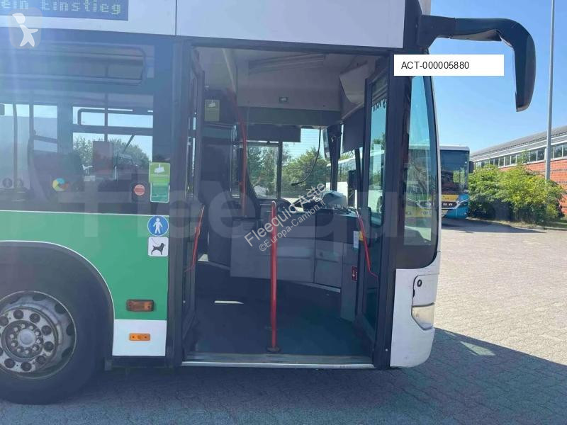 Autobussen Mercedes G