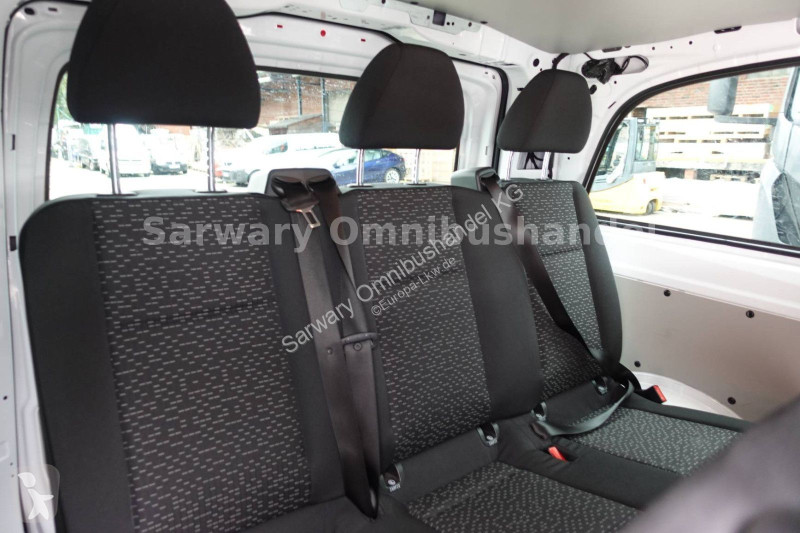 Autobús Mercedes 110 CDI FWD*9-Sitze*Klima*TÜV...