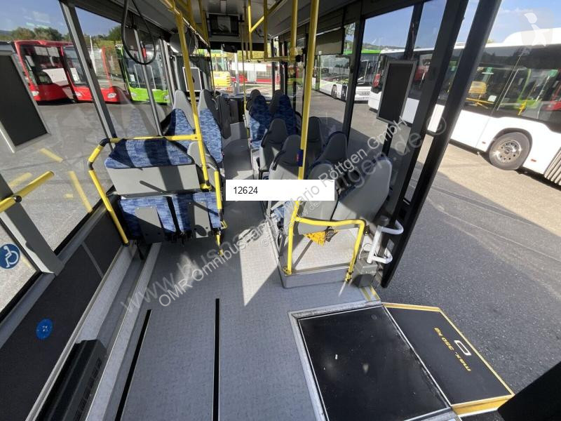 Ônibus transporte Setra S 415 LE Business