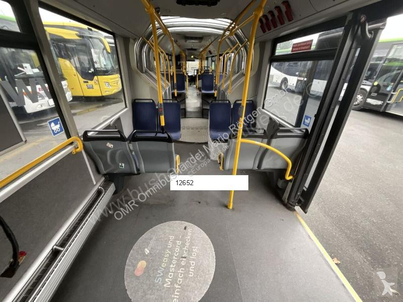 Ônibus transporte MAN A 23 Lion´s City