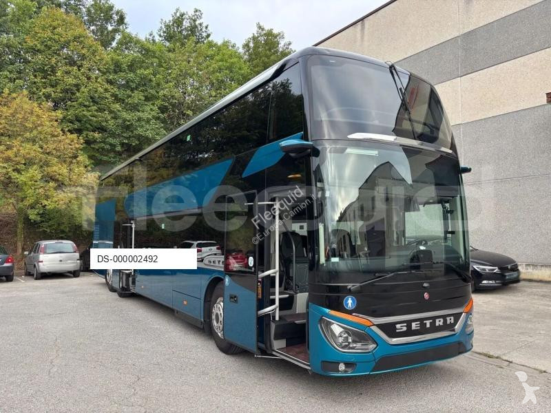 Ônibus transporte Setra S531