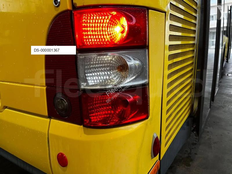 Ônibus transporte MAN A39