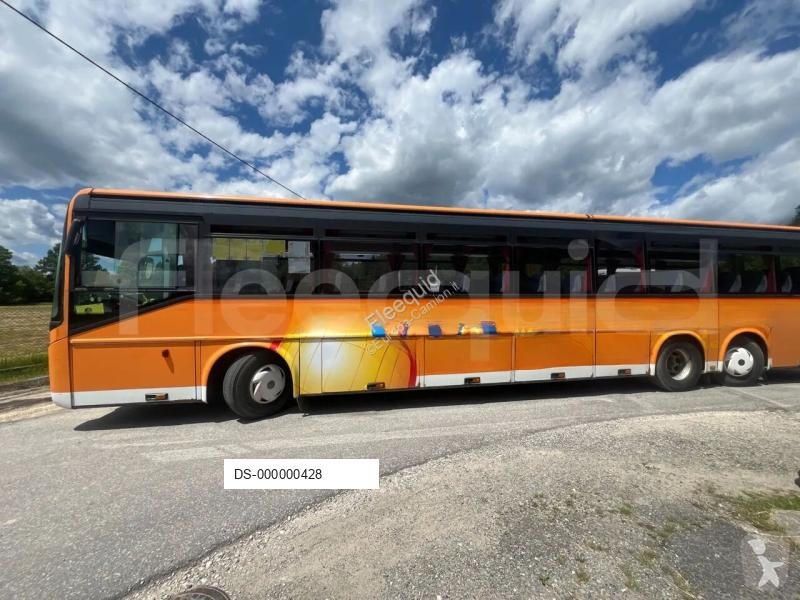 Ônibus transporte Irisbus Ares