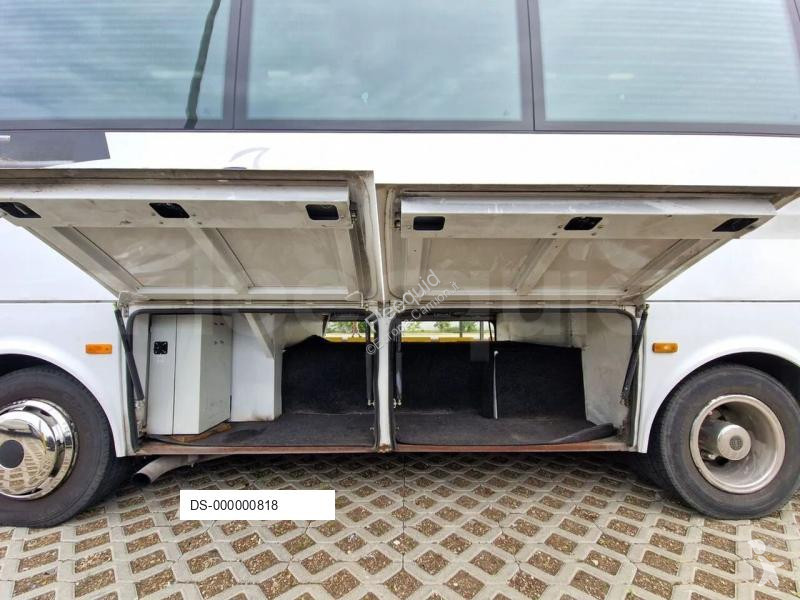 Ônibus transporte Isuzu Novo