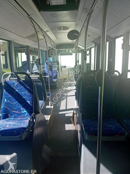 Autobús Mercedes CITARO