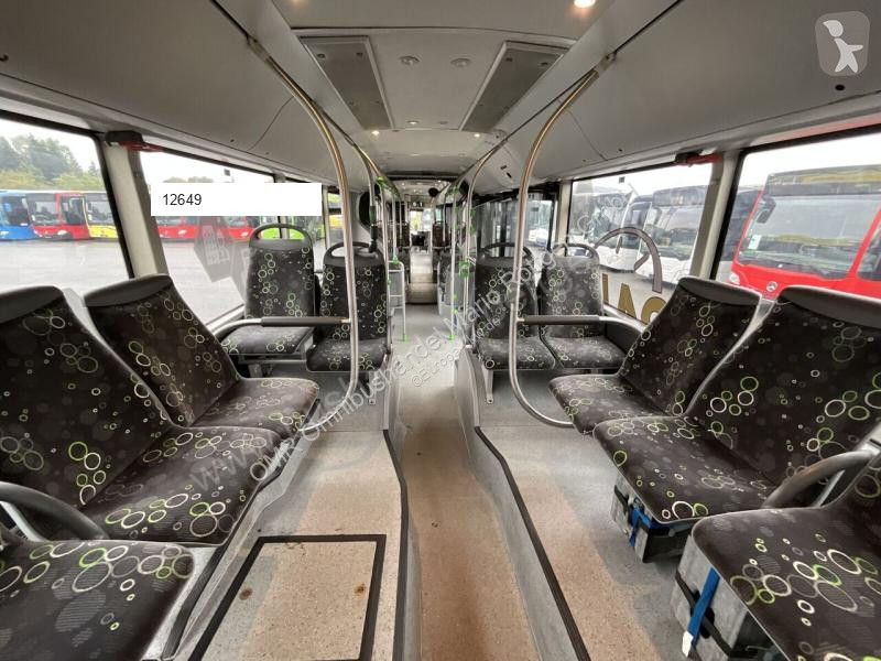 Городской автобус MAN A 23 Lions City G
