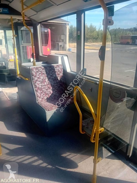 Городской автобус Mercedes 530K