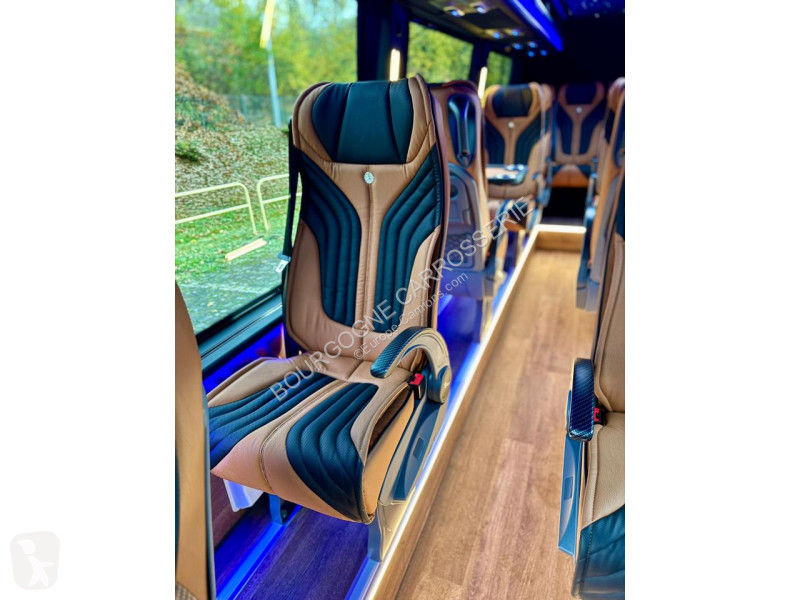 Veículo utilitário Mercedes 2.0 EcoBlue - 136...