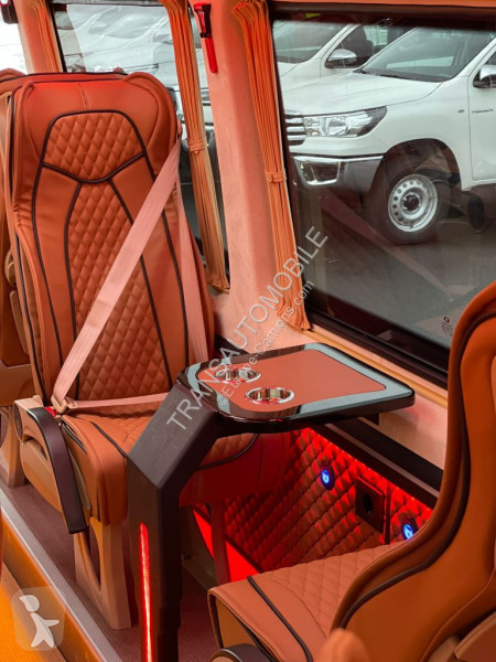 Užitkové vozidlo Mercedes 519 CDI