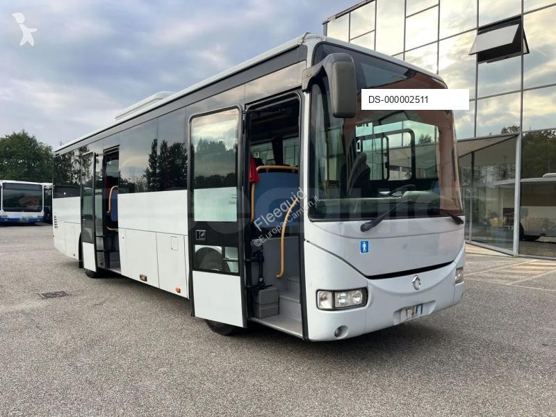 Городской автобус Iveco