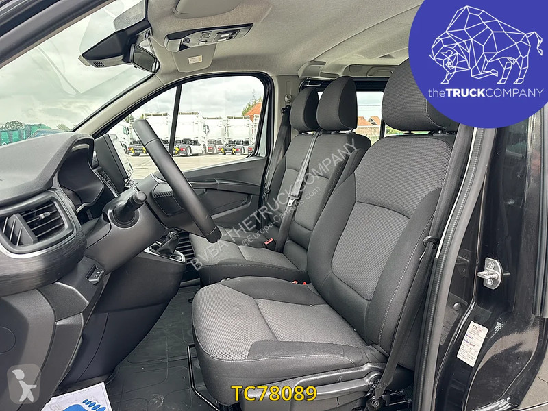 Užitkové vozidlo Nissan 2.0 DCI - MINIBUS - 9...