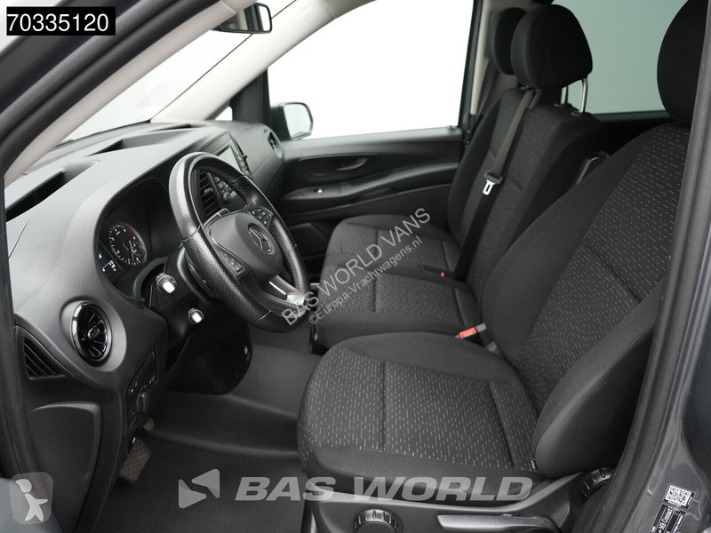 Veicolo commerciale Mercedes 116 Ex. BTW/BPM...