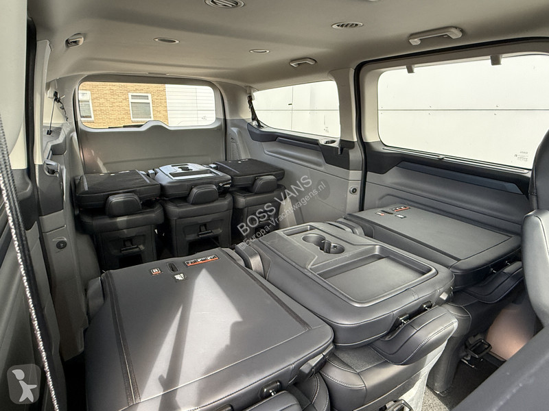 Autobus Ford Custom 233PK PHEV Prijs Incl. BPM...