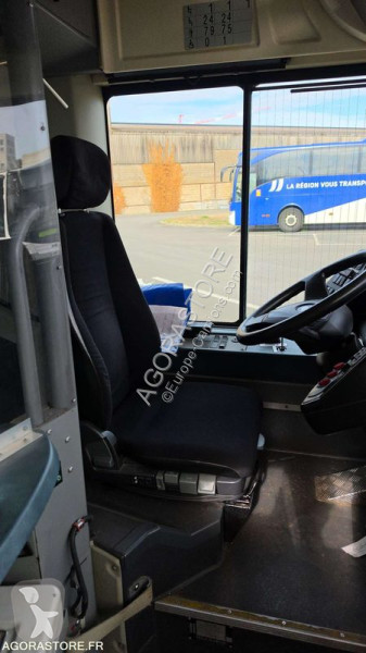 Autobussen Heuliez GX327