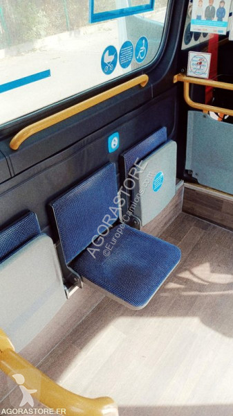 Autobus Mercedes SPRINTER