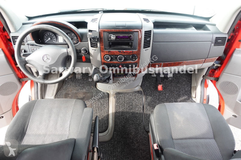Autobús Mercedes 316 CDI...