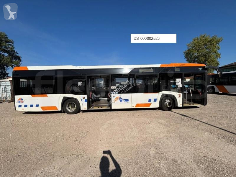 Autobús Solaris