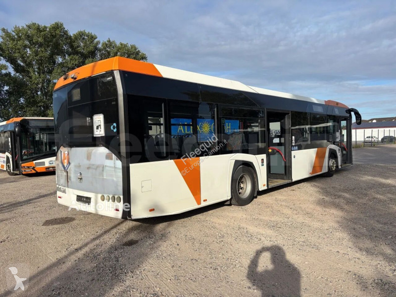 Autobús Solaris