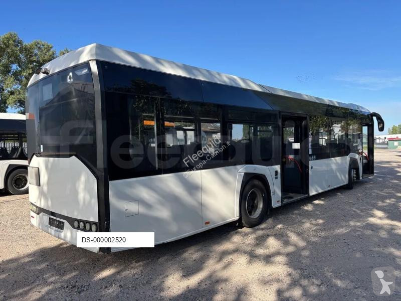 Autobús Solaris