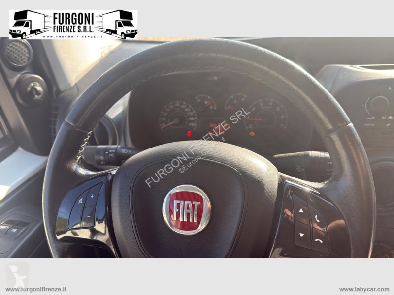Samochód dostawczy Fiat 1.3 MJT 80CV Cargo
